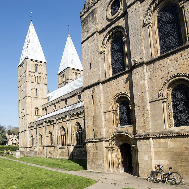 Minster History