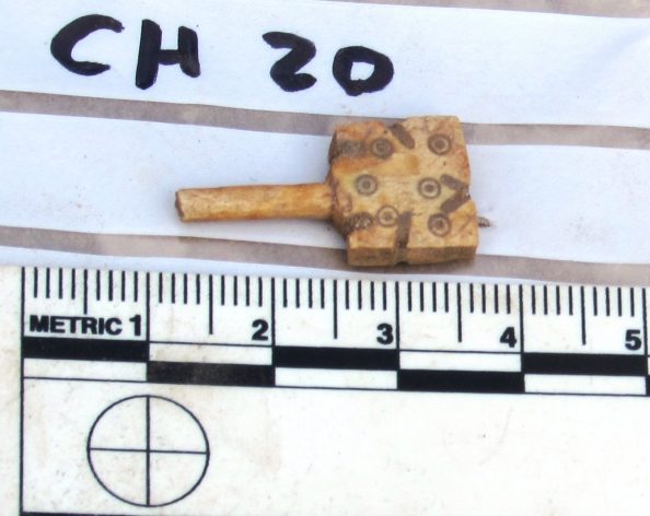 Archaeological finds