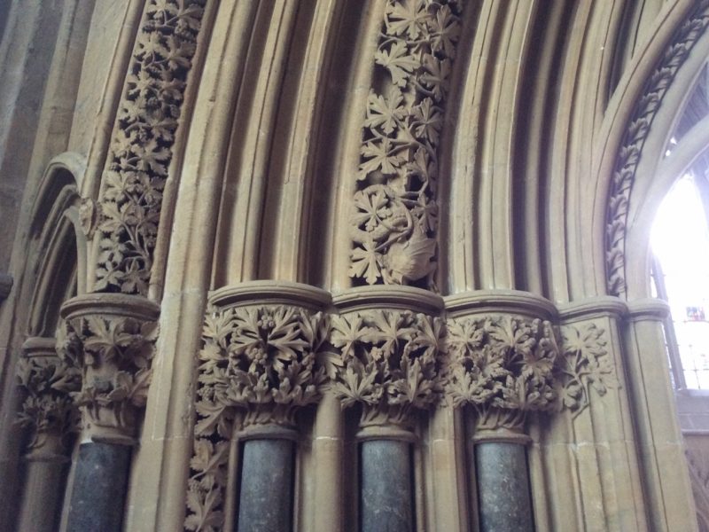 1: The Leaves of Southwell