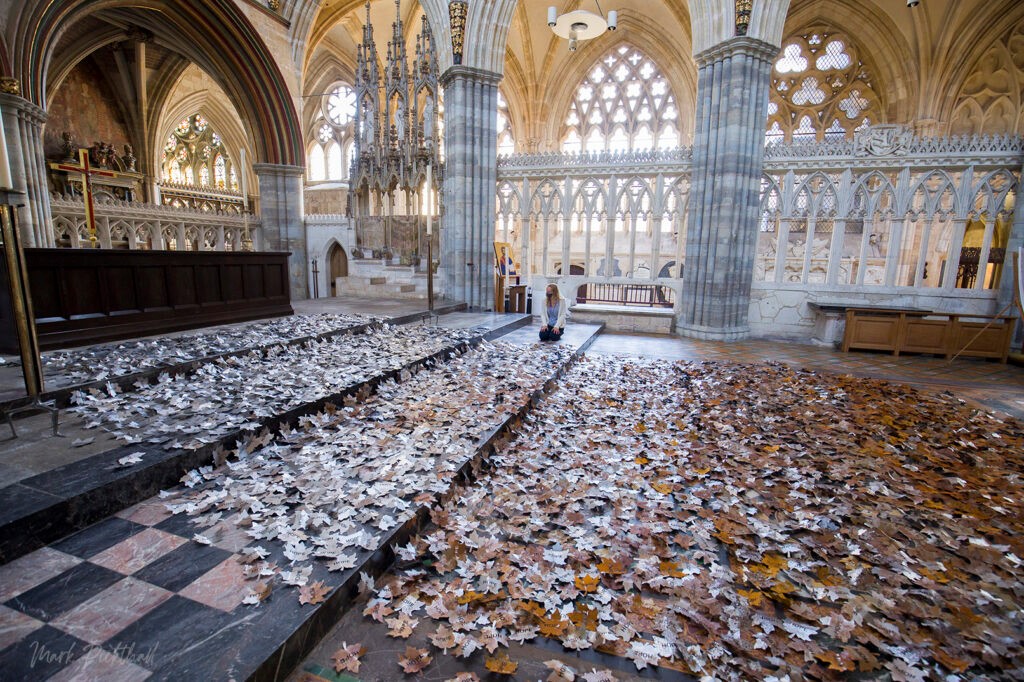 The Leaves of the Trees