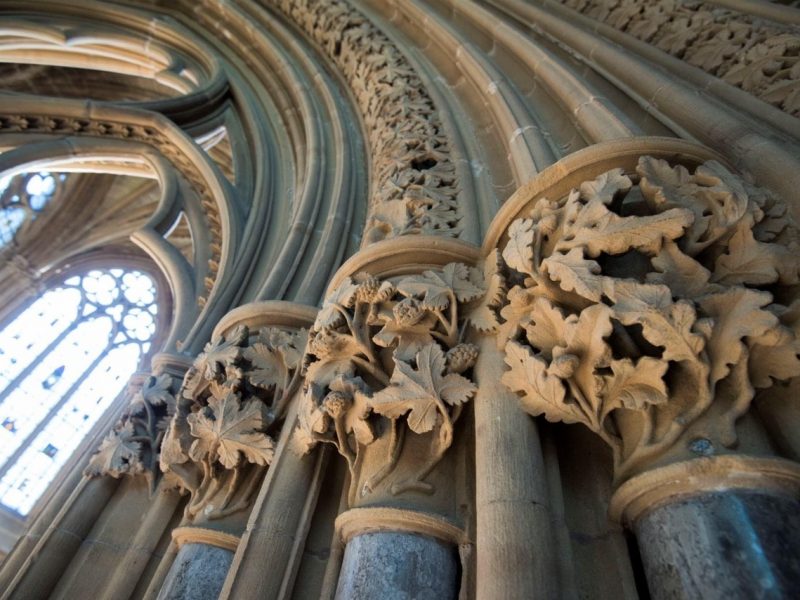 Nikolaus Pevsner talk: view video