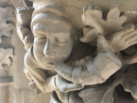 Image from inside the Chapter House (6)