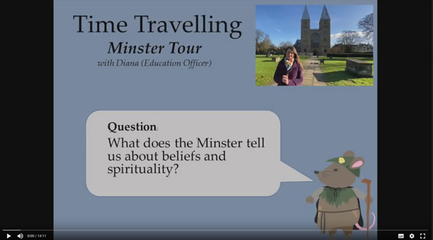 Minster Tour video