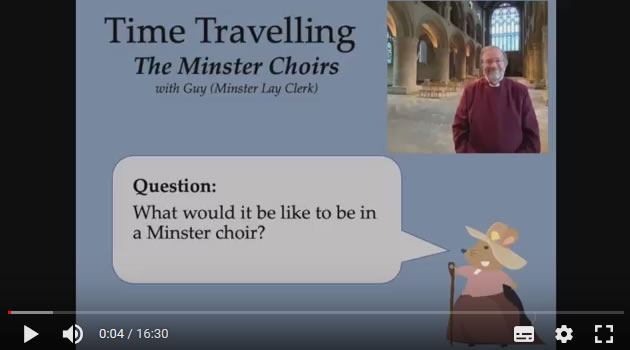 Choir video