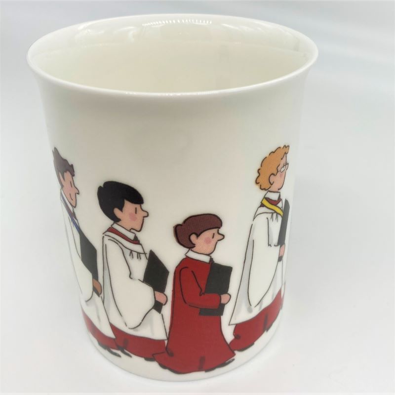 choristers mug3