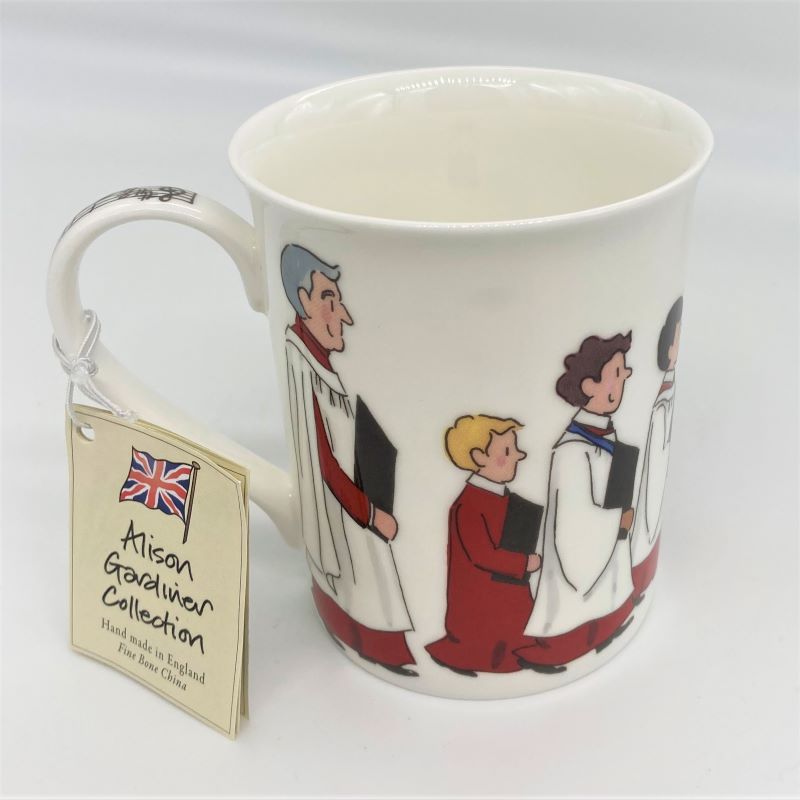 choristers mug
