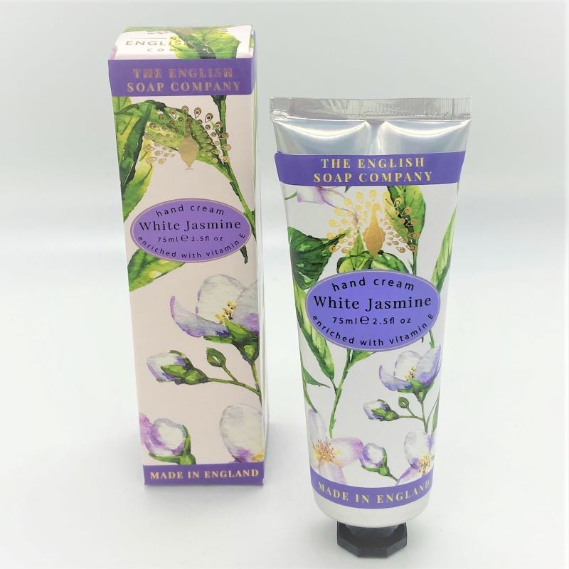jasmine hand cream