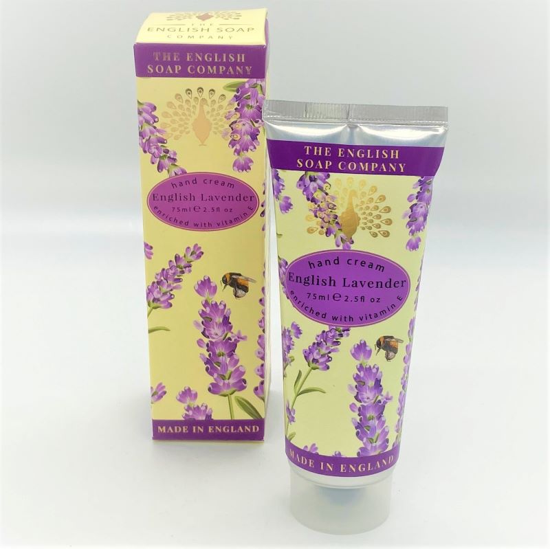 lavender hand cream
