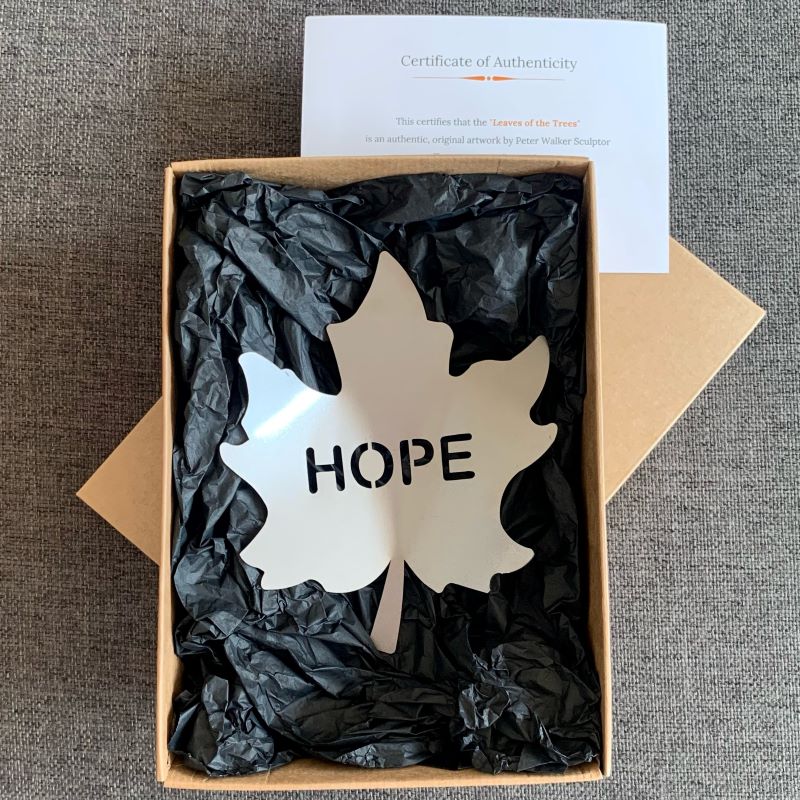 Hope Leaf