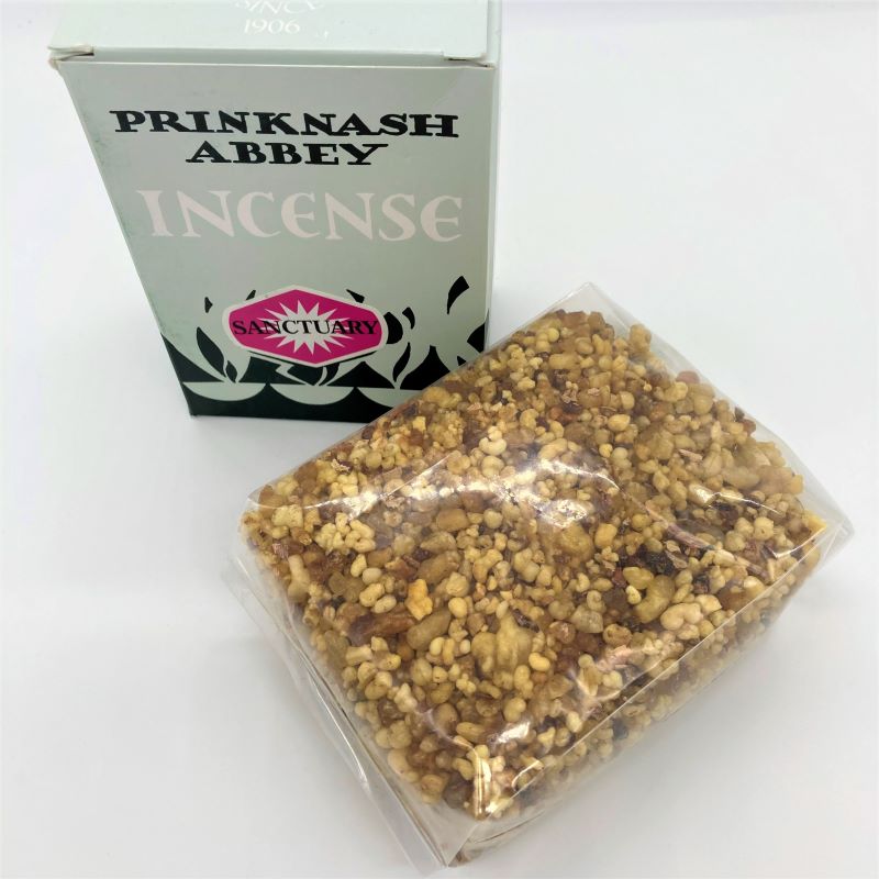 sanctuary incense b