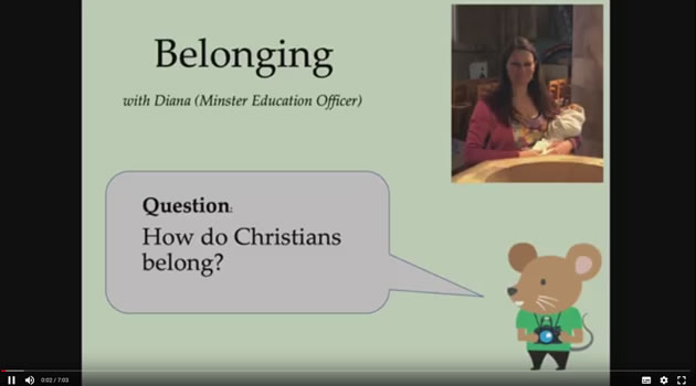 Belonging video