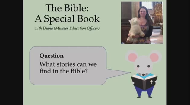 The Bible video