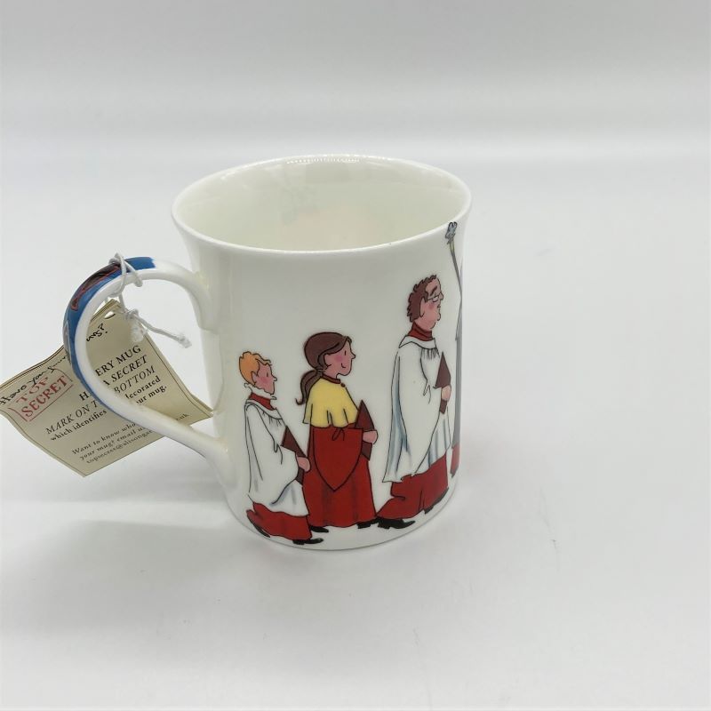Alison Gardiner Cathedral Procession Mug - Image 5