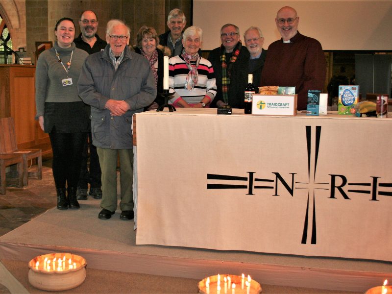 Fairtrade Celebrated!