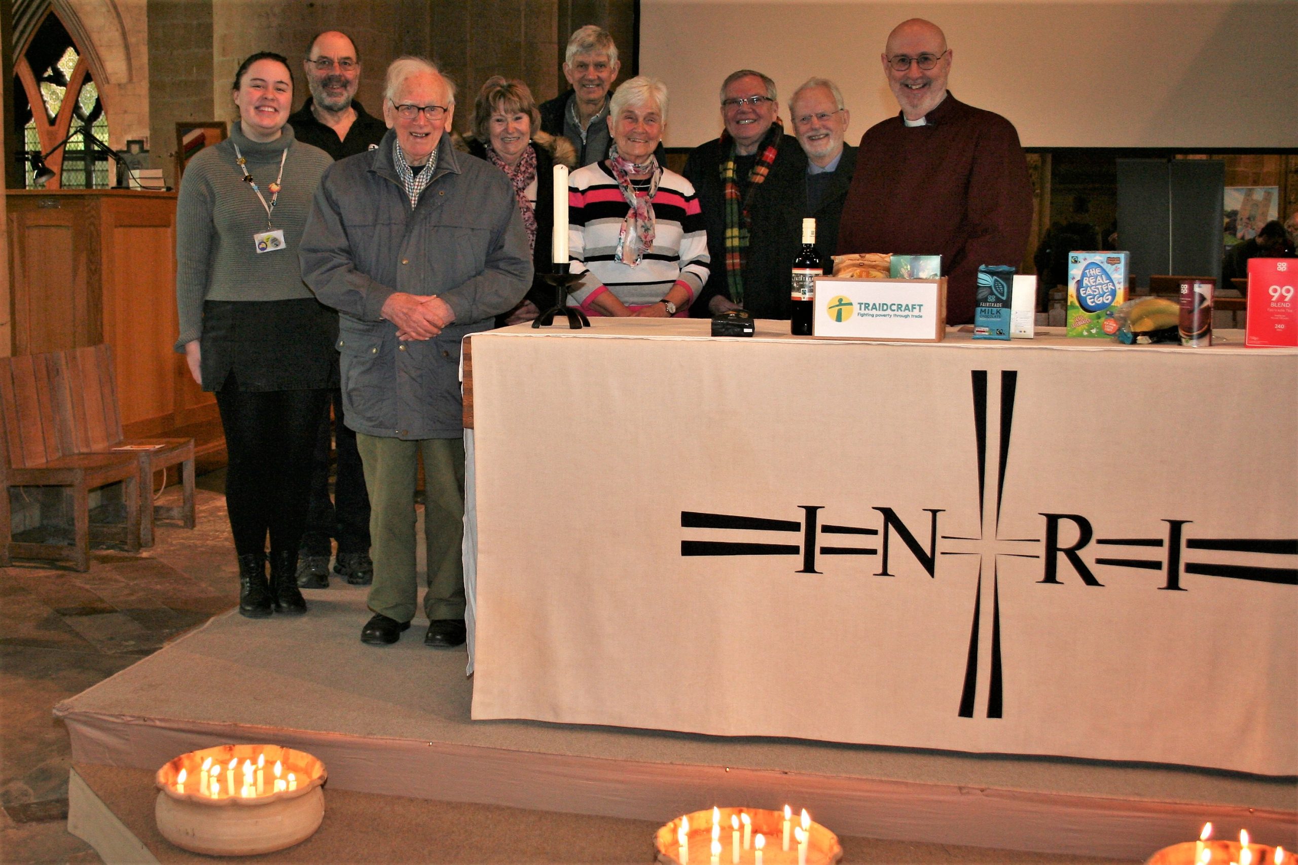 Fairtrade Celebrated! Fairtrade Celebrated!