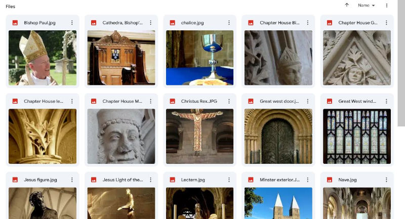 Photo Pack on google screenshot
