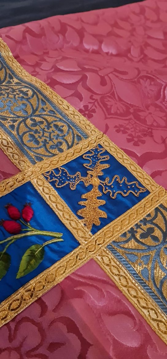 Pink Vestments (1)