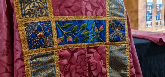 Pink Vestments (3)
