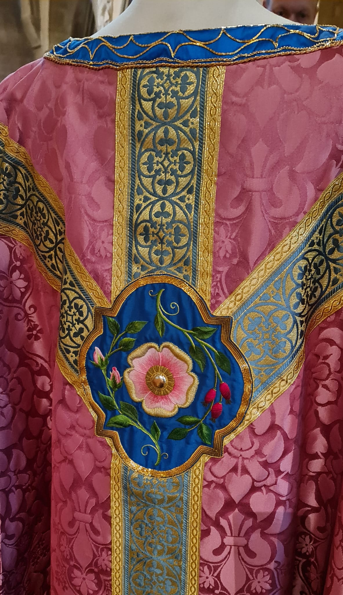 Pink Vestments (5)
