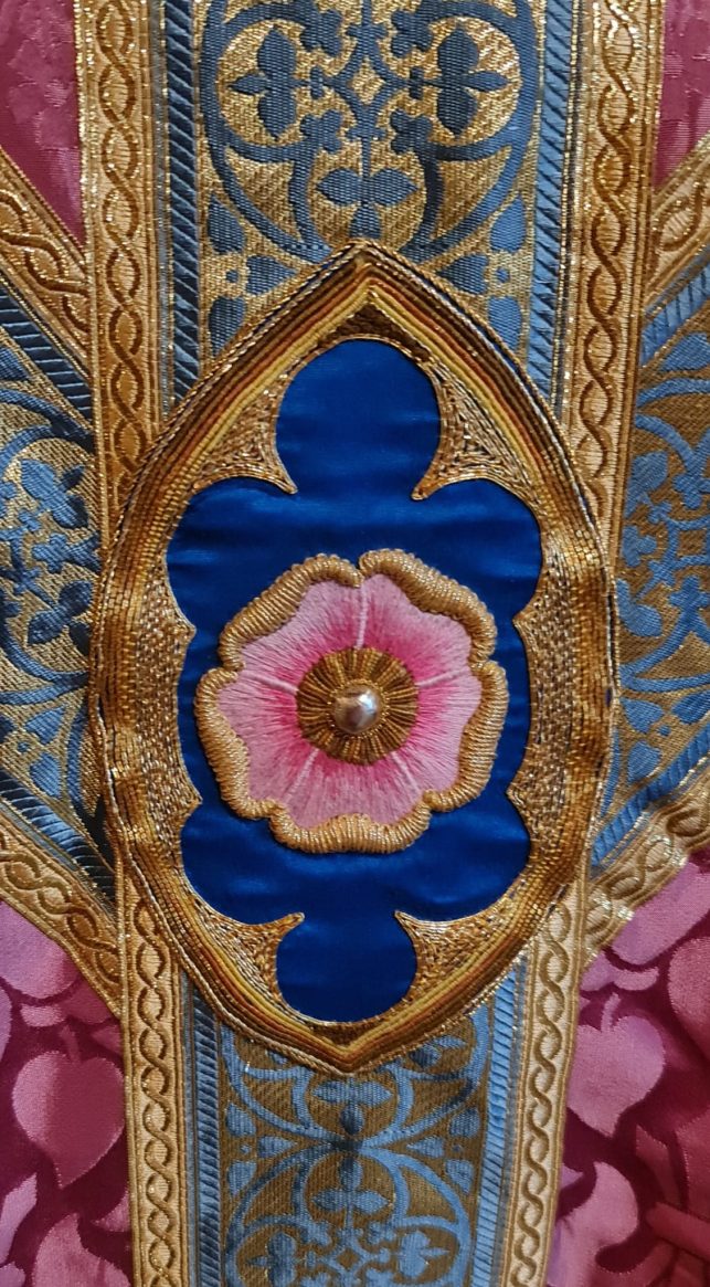 Pink Vestments (6)