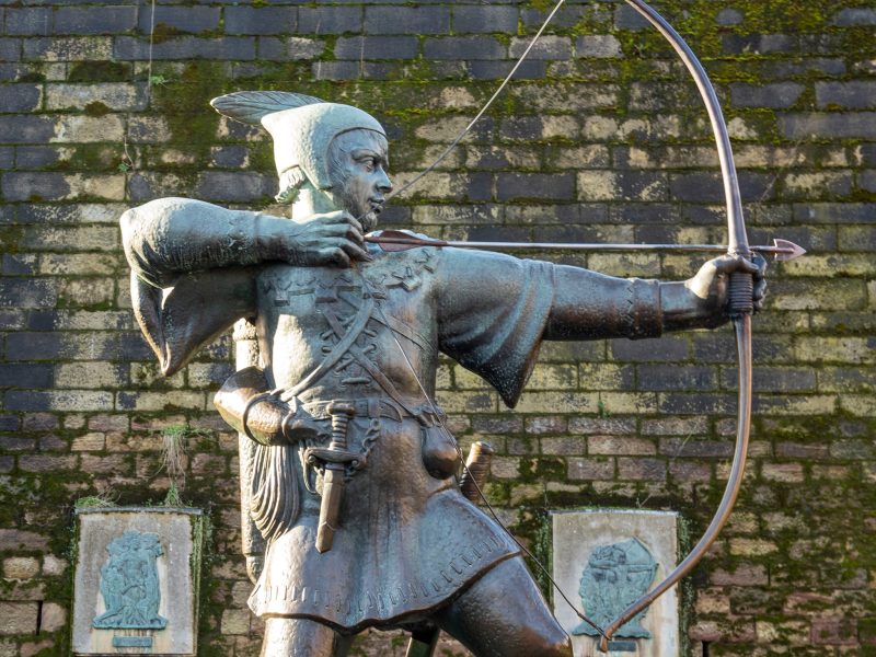 Cathedral Lectures – Robin Hood