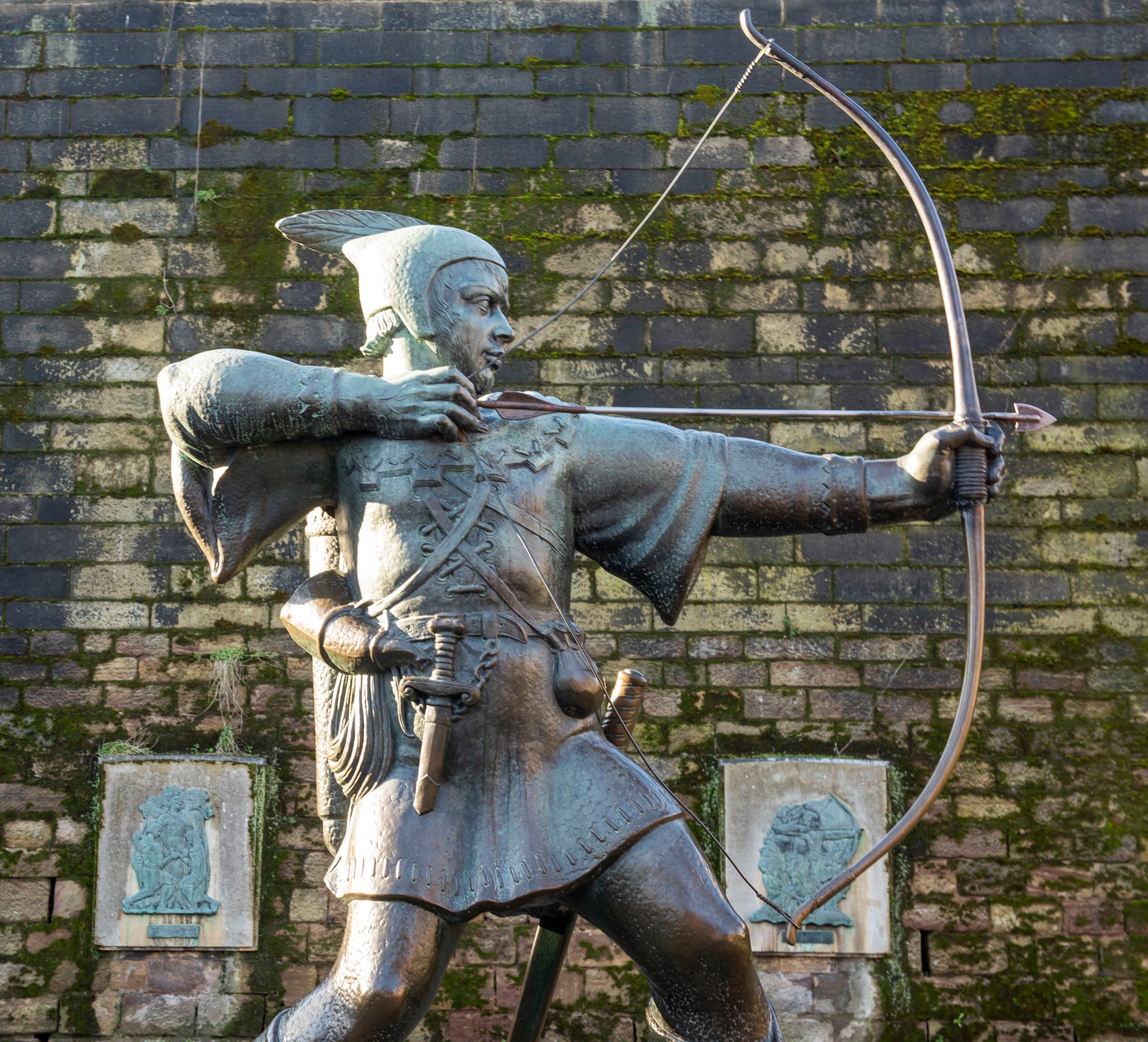 Cathedral Lectures – Robin Hood