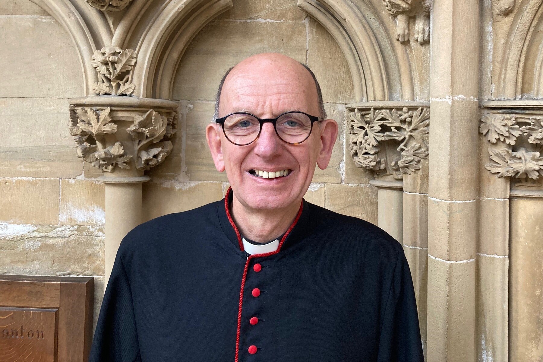 Michaelmas Letter from the Dean